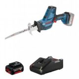 Ferastraie sabie sistem 18 V