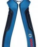 Cleste sfic cu taiere in diagonala de 160 mm