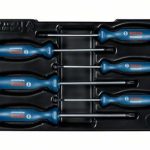 Set de 6 surubelnite torx TX Bosch