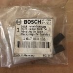 Set perii carbune PBH 2R PBH 160 PBH 180RE