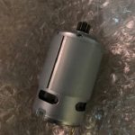 Motor masina gaurit Makita 6281D