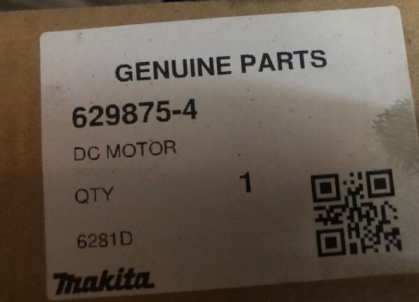 Motor masina gaurit Makita 6281D
