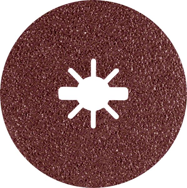2608621779_bo_pro_u_f_1_2342373 Disc din fibre ceramice X-LOCK Prisma EXPERT R781 115 mm, 22,23 mm, G 36, 5 buc. - imagine 1