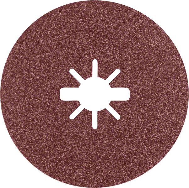 2608621781_bo_pro_u_f_1_2330662 Disc din fibre ceramice X-LOCK Prisma EXPERT R781 115 mm, 22,23 mm, G 80, 5 buc. - imagine 1