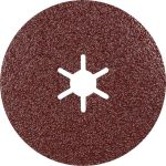 Disc din fibre ceramice Prisma EXPERT R781 100 mm, 16 mm, G 60