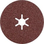 Disc din fibre ceramice Prisma EXPERT R781 100 mm, 16 mm, G 80