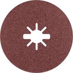 Disc din fibre ceramice X-LOCK Prisma EXPERT R781 115 mm, 22,23 mm, G 80