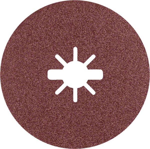 2608621793_bo_pro_u_f_1_2330912 Disc din fibre ceramice X-LOCK Prisma EXPERT R781 115 mm, 22,23 mm, G 80 - imagine 1