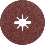 Disc din fibre ceramice X-LOCK Prisma EXPERT R781 125 mm, 22,23 mm, G 60