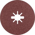 Disc din fibre ceramice X-LOCK Prisma EXPERT R781 125 mm, 22,23 mm, G 80