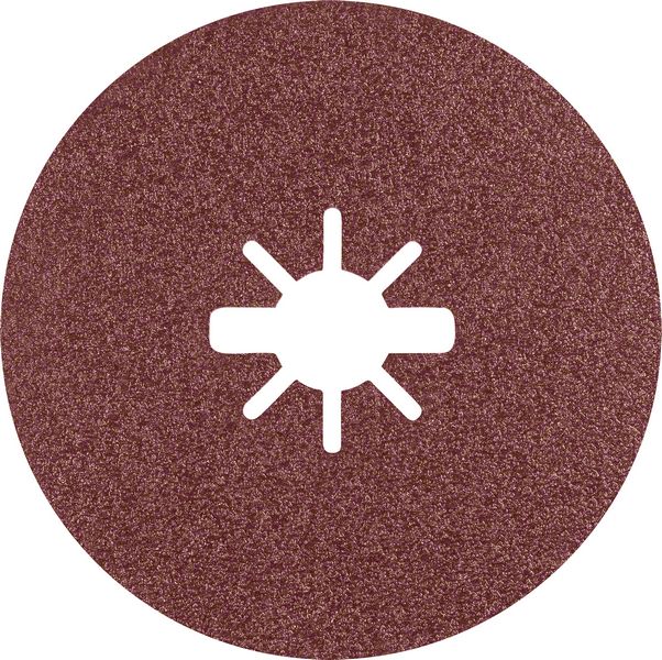 2608621796_bo_pro_u_f_1_2330977 Disc din fibre ceramice X-LOCK Prisma EXPERT R781 125 mm, 22,23 mm, G 80 - imagine 1
