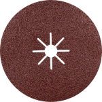 Disc din fibre ceramice Prisma EXPERT R781 180 mm, 22,23 mm, G 60