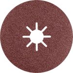 Disc din fibre ceramice Prisma EXPERT R781 180 mm, 22,23 mm, G 80
