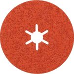 Disc din fibre ceramice Prisma EXPERT R782 100 mm, 16 mm, G 36