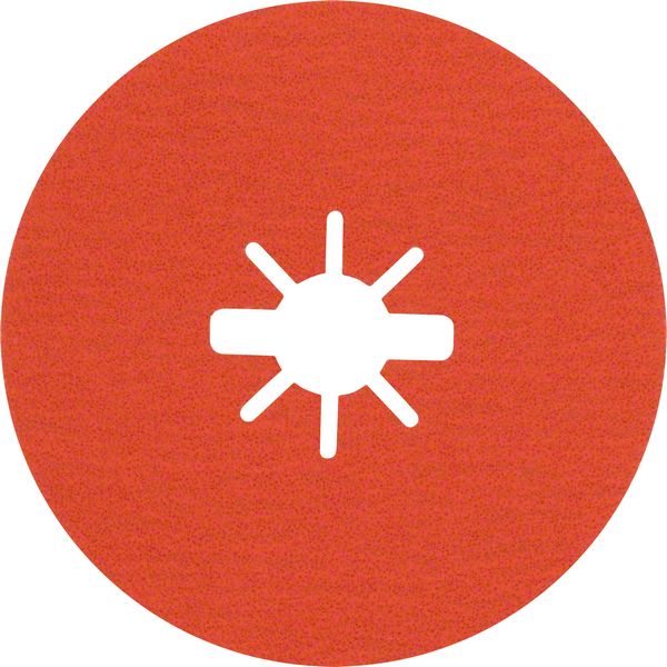2608621826_bo_pro_u_f_1_2331464 Disc din fibre ceramice X-LOCK Prisma EXPERT R782 125 mm, 22,23 mm, G 80 - imagine 1