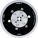 Disc-suport EXPERT Multihole Universal de 125 mm, moale