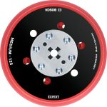 Disc-suport EXPERT Multihole Universal de 125 mm, mediu