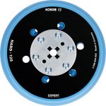 Disc-suport EXPERT Multihole universale de 125 mm, dur