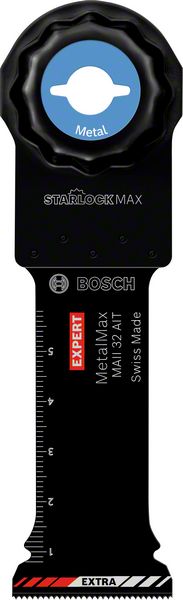 2608900022_bo_pro_u_f_1_2331990 Panza de ferastrau pentru scule multifunctionale EXPERT MetalMax MAII 32 AIT, 70 x 32 mm - imagine 1