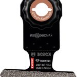 Panza pentru scule multifunctionale MATI 68 RD4 EXPERT Corner Blade, 68 x 30 mm, 10 buc.