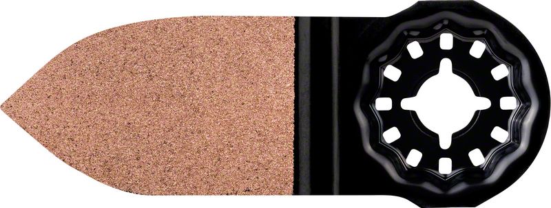 2608900039_bo_pro_u_f_1_2342770 Placa de slefuit pentru scule multifunctionale EXPERT Sanding Finger Fine AVZ 32 RT10, 32 x 50 mm - imagine 1