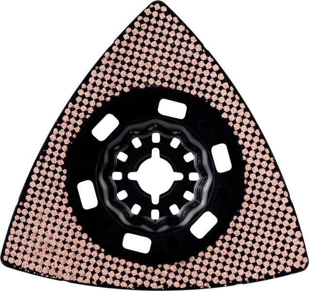 2608900043_bo_pro_u_f_1_2342889 Panza pentru scule multifunctionale EXPERT Sanding Plate AVZ 90 RT10, 90 mm - imagine 1