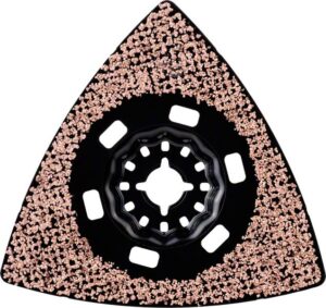 Panza pentru scule multifunctionale EXPERT Sanding Plate AVZ 90 RT4, 90 mm