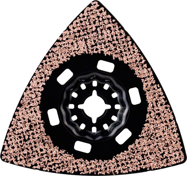 Panza pentru scule multifunctionale EXPERT Sanding Plate AVZ 90 RT4, 90 mm Panza pentru scule multifunctionale EXPERT Sanding Plate AVZ 90 RT4, 90 mm