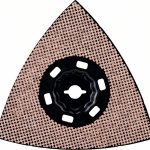 Panza pentru scule multifunctionale EXPERT Sanding Plate MAVZ 116 RT10, 116 mm