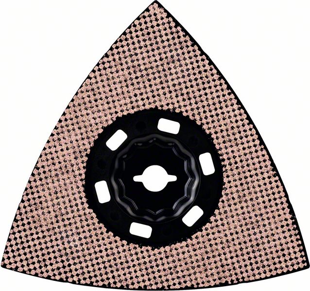 2608900051_bo_pro_u_f_1_2336489 Panza pentru scule multifunctionale EXPERT Sanding Plate MAVZ 116 RT10, 116 mm - imagine 1