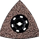 Panza pentru scule multifunctionale EXPERT Sanding Plate MAVZ 116 RT2, 116 mm
