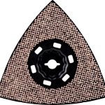 Panza pentru scule multifunctionale EXPERT Sanding Plate MAVZ 116 RT4, 116 mm