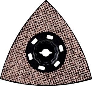 Panza pentru scule multifunctionale EXPERT Sanding Plate MAVZ 116 RT4, 116 mm