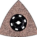 Panza pentru scule multifunctionale EXPERT Sanding Plate MAVZ 116 RT6, 116 mm