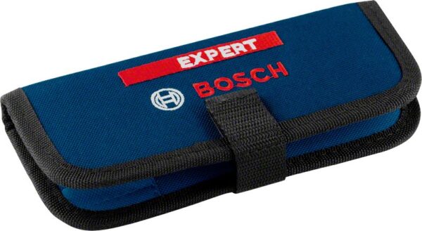 Set de burghie plate EXPERT Self Cut Speed, 13/16/19/20/22/25 mm, 6 buc. - imagine 2