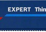 Panze de ferastrau sabie S 922 EHM EXPERT Thin Tough Metal, 3 buc.