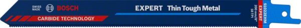 2608900363_bo_pro_u_f_1_2345232 Panza de ferastrau sabie S 1022 EHM EXPERT Thin Tough Metal, 1 buc. - imagine 1