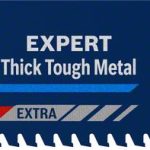 Panza de ferastrau sabie S 555 CHC EXPERT Thick Tough Metal, 1 buc.
