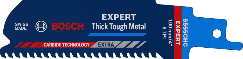 2608900364_bo_pro_u_f_1_2333584 Panza de ferastrau sabie S 555 CHC EXPERT Thick Tough Metal, 1 buc. - imagine 1