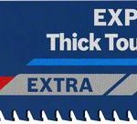 Panza de ferastrau sabie S 955 CHC EXPERT Thick Tough Metal, 3 buc.