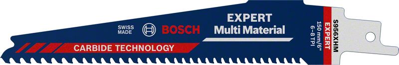 2608900389_bo_pro_u_f_1_2333140 Panza de ferastrau sabie 956 XHM EXPERT Multi Material, 1 buc. - imagine 1