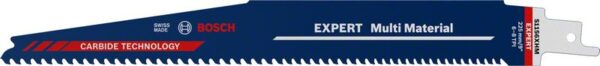 2608900391_bo_pro_u_f_1_2345880 Panza de ferastrau sabie S 1156 XHM EXPERT Multi Material, 1 buc. - imagine 1