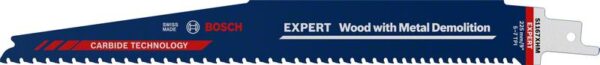 2608900398_bo_pro_u_f_1_2346033 Panza de fierastrau sabie EXPERT lemn with Metal Demolition S1167XHM - imagine 1