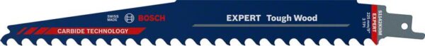 2608900403_bo_pro_u_f_1_2336783 Panza de ferastrau sabie S 1142 KHM EXPERT lemn dur, 1 buc. - imagine 1