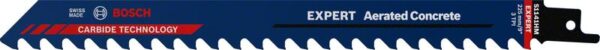 2608900408_bo_pro_u_f_1_2332870 Panza de ferastrau sabie S 1141 HM EXPERT beton aerat, 1 buc. - imagine 1