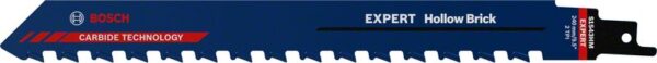 2608900414_bo_pro_u_f_1_2335199 Panza de ferastrau sabie S 1543 HM EXPERT caramida tubulara, 1 buc. - imagine 1