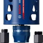 Kit pentru incepatori cu carote EXPERT materiale dure 51 x 60 mm