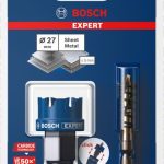 Carota EXPERT pentru foi metalice 27x5 mm