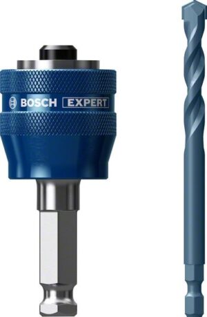 Adaptor sistem de carota EXPERT Power Change Plus, 11 mm, burghiu TCT 8,5 x 105 mm