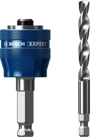 Adaptor sistem de carota EXPERT Power Change Plus 11 mm burghiu HSS-G 7.15 x 105 mm